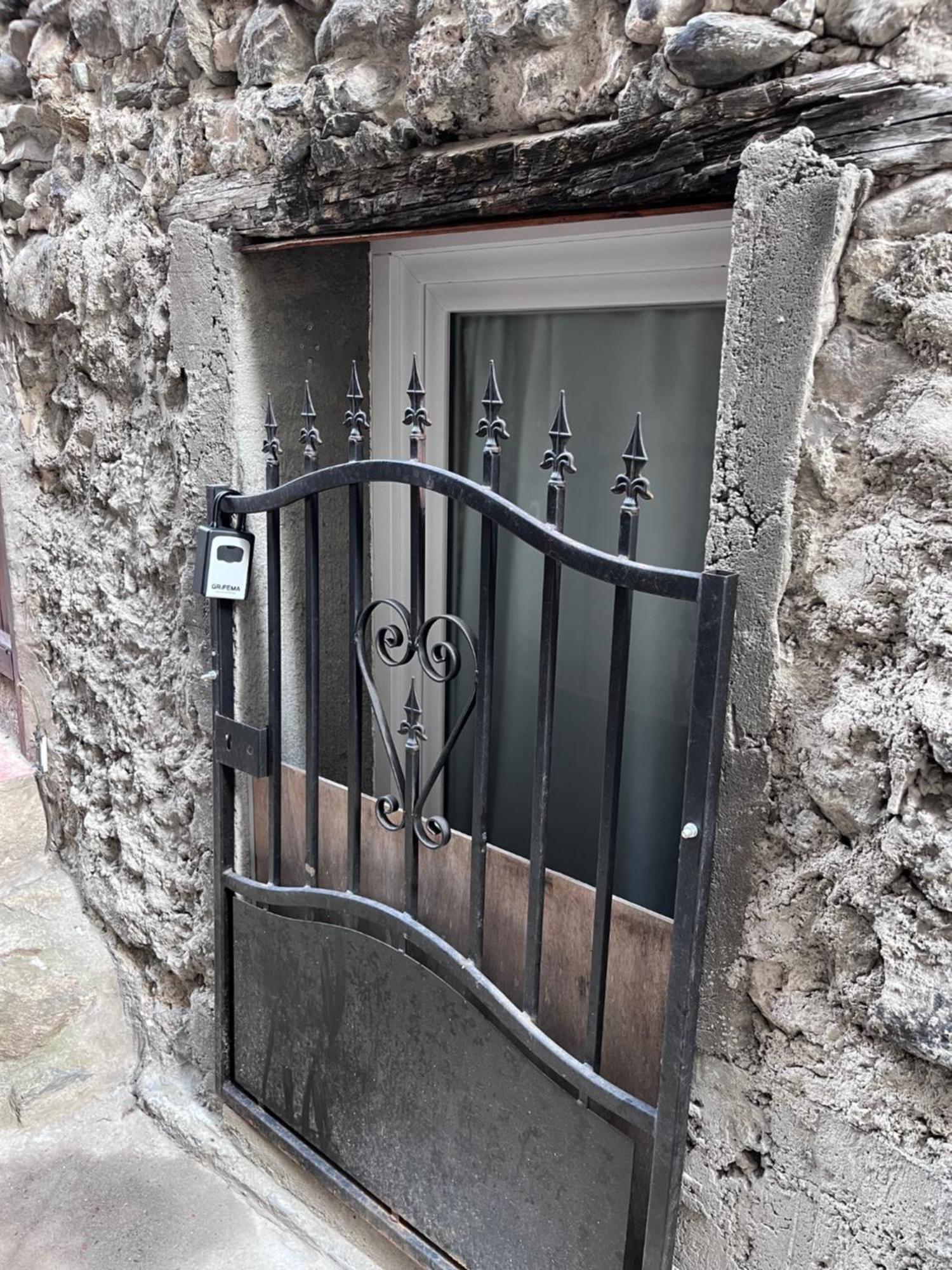 Louis Maissa Saint-Martin-Vésubie Buitenkant foto